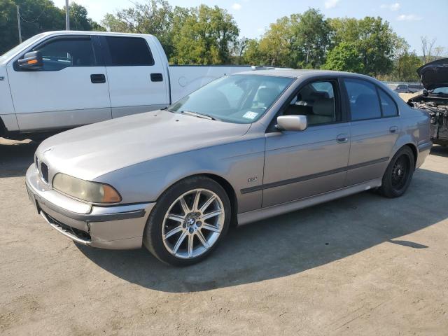 BMW 5 SERIES 2000 wbadm6347ygu12763