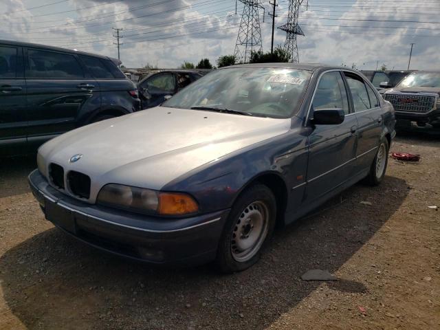 BMW 528 I AUTO 2000 wbadm6347ygv00003