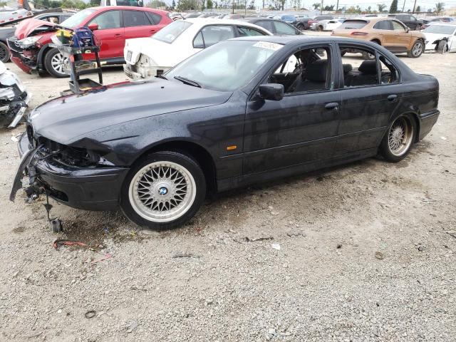 BMW 5 SERIES 1999 wbadm6349xgu01343