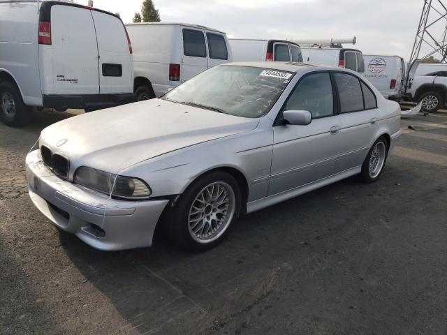 BMW 5 SERIES 2000 wbadm6349ygv03405