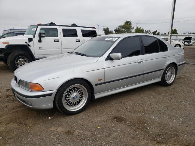 BMW 5 SERIES 2000 wbadm634xygu13809