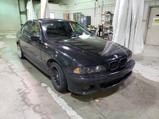 BMW 540 I 1999 wbadn5331xgc91213