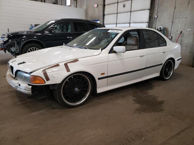 BMW 5 SERIES 1999 wbadn5333xgc92508