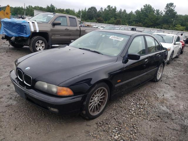 BMW 540 I 1999 wbadn533xxgc91050