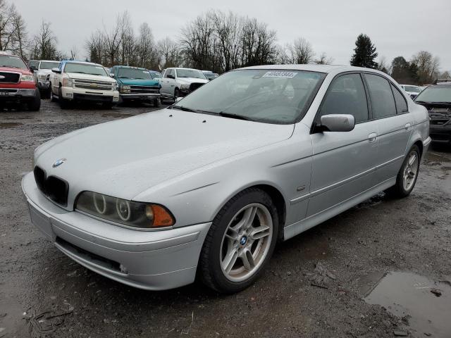 BMW 5 SERIES 2001 wbadn53421gc97389