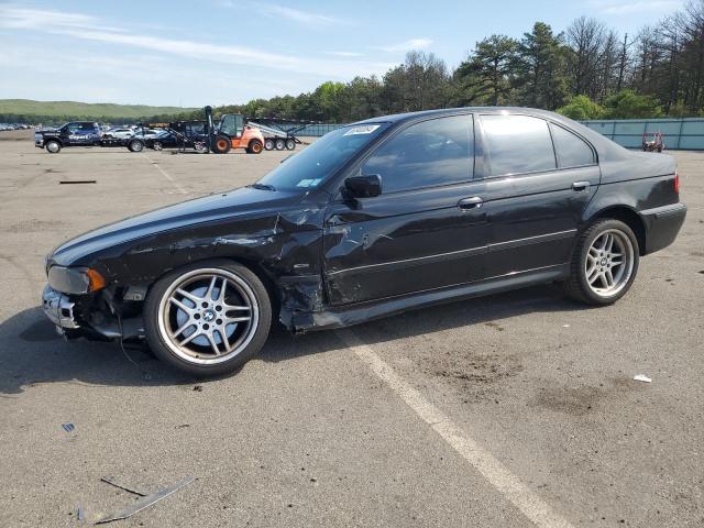 BMW 5 SERIES 2003 wbadn53443gf71498