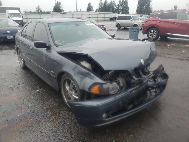 BMW 5 SERIES 2001 wbadn53451gc97953