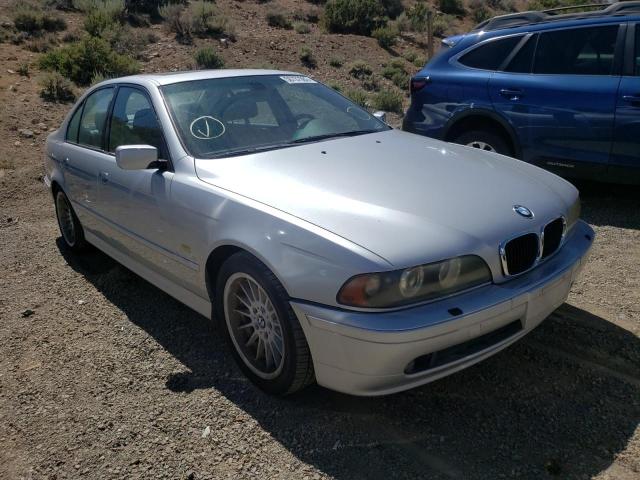 BMW 540 I 2001 wbadn53461gc96939