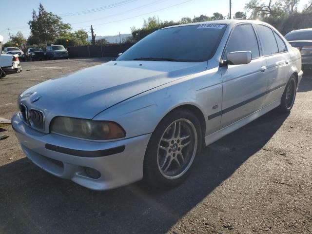 BMW 5 SERIES 2003 wbadn53463gf71633