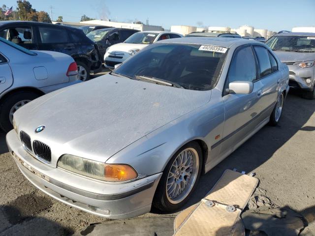 BMW 5 SERIES 2000 wbadn5349ygc93317