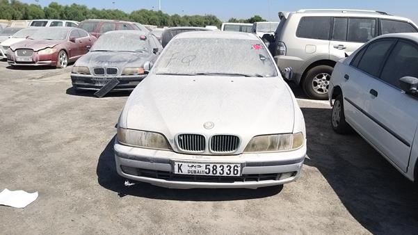 BMW 540I 2000 wbadn6103ygg88504