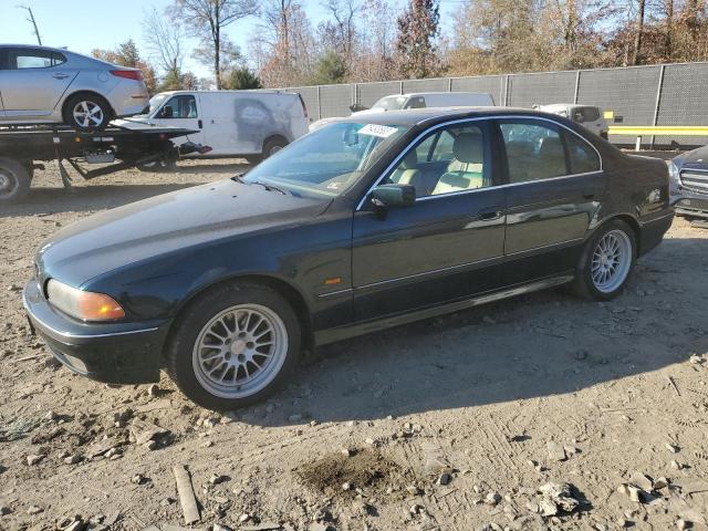 BMW 5 SERIES 1999 wbadn6332xgm61758