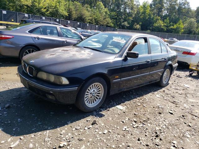 BMW 5 SERIES 1999 wbadn6333xgm62207