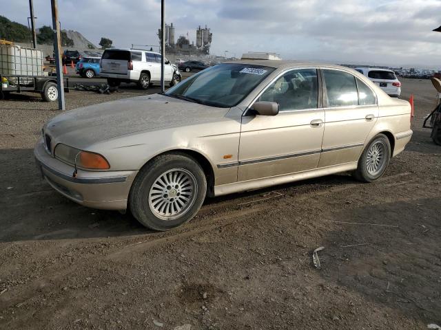 BMW 5 SERIES 1999 wbadn6336xgm62444