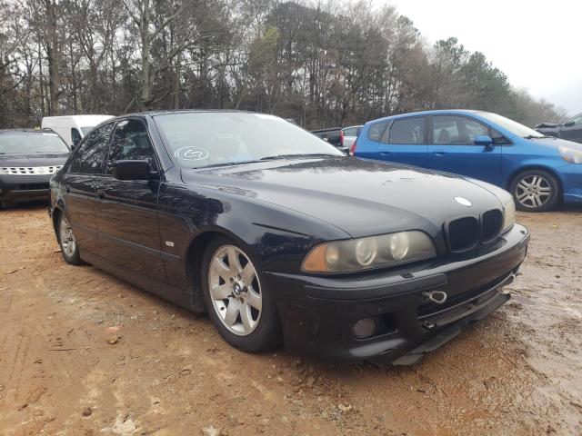 BMW 540 I AUTO 2003 wbadn63403gn89211