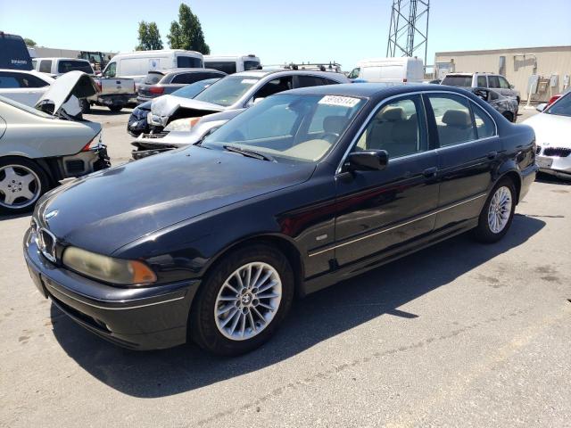 BMW 5 SERIES 2001 wbadn63411gm73531