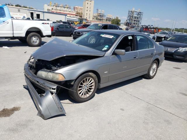 BMW 540 I AUTO 2002 wbadn63412gn85196