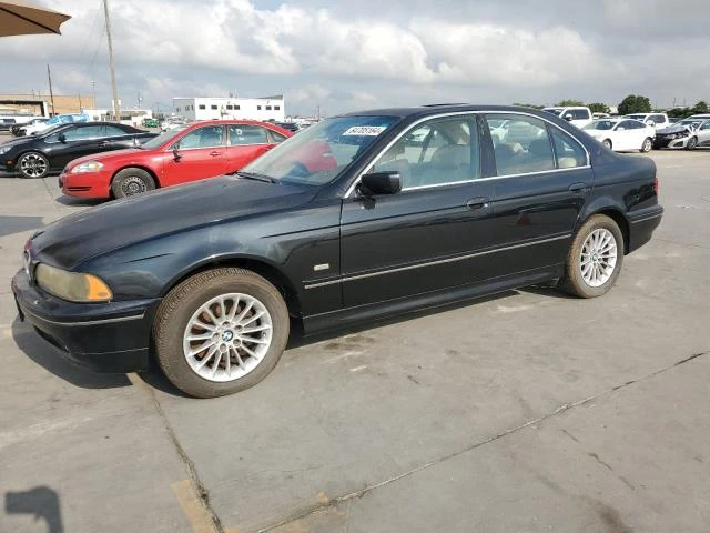 BMW 540 I AUTO 2002 wbadn63412gn86798