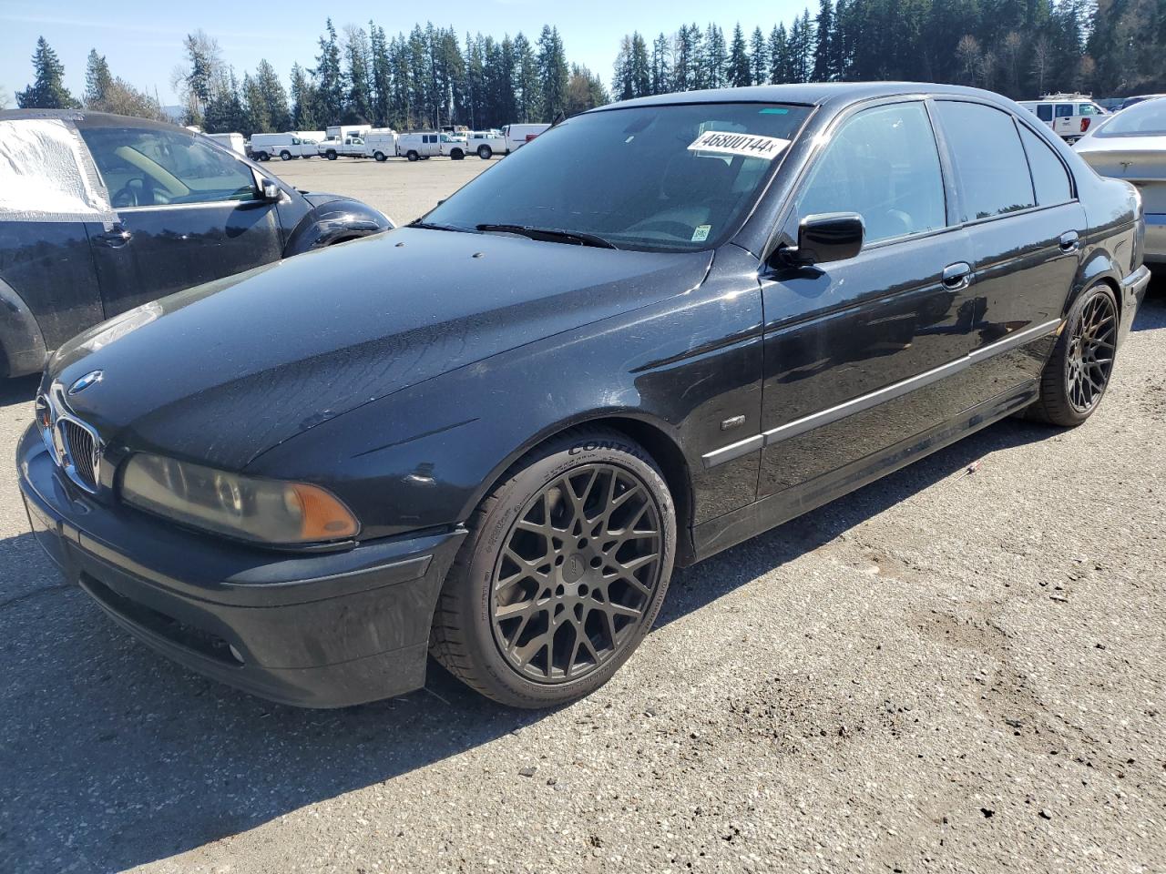 BMW 5ER 2003 wbadn63413gs56550