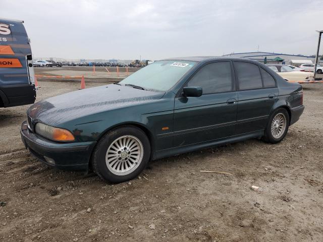 BMW 5 SERIES 2000 wbadn6341ygm64743