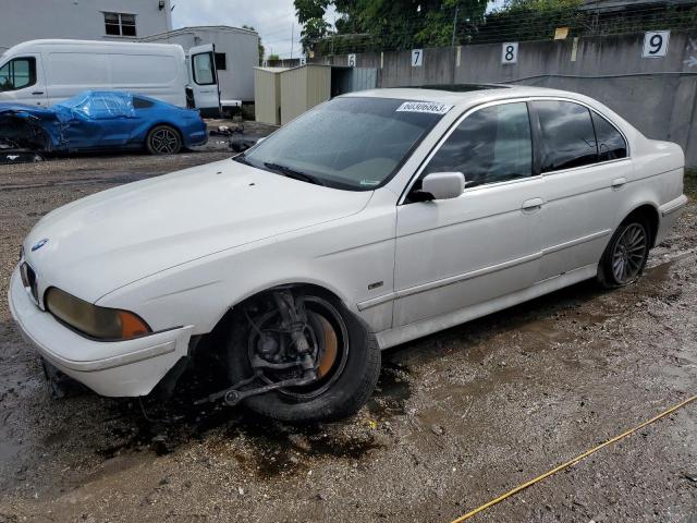 BMW 540 I AUTO 2001 wbadn63421gm72291