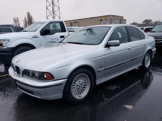 BMW 5 SERIES 2000 wbadn6342ygm69241