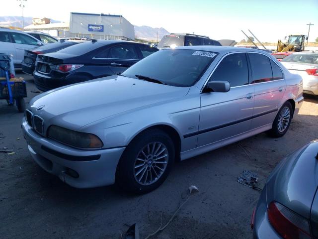 BMW 5 SERIES 2001 wbadn63431gm71148