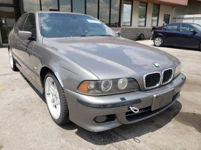 BMW 540 I AUTO 2003 wbadn63433gs56405