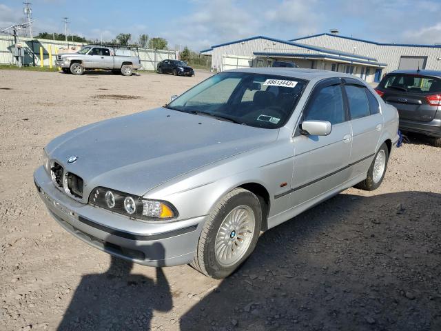 BMW 540 I AUTO 2000 wbadn6343ygm69698