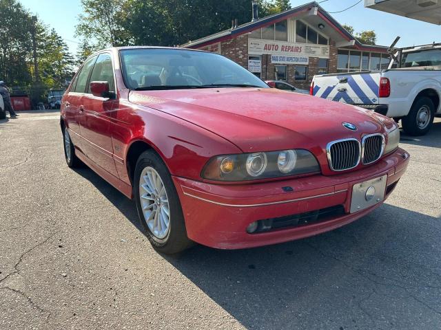 BMW 540 I AUTO 2001 wbadn63441gm73622