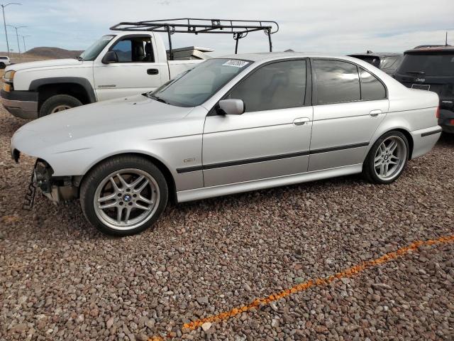 BMW 5 SERIES 2003 wbadn63443gn87963