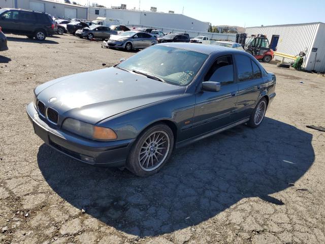 BMW 540 I AUTO 2000 wbadn6345ygm68892