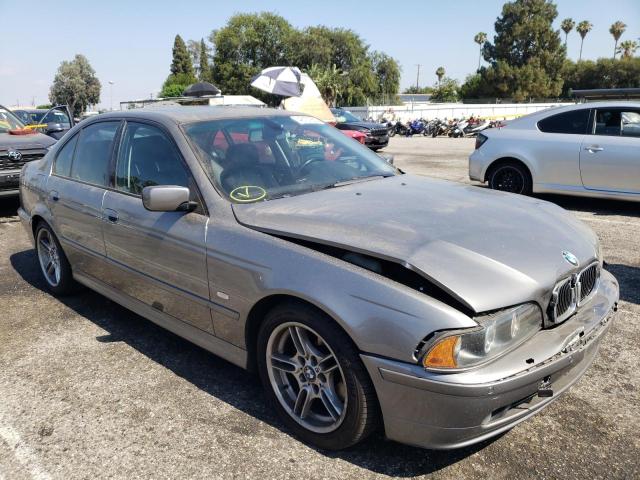 BMW 540 I AUTO 2002 wbadn63462gn85582