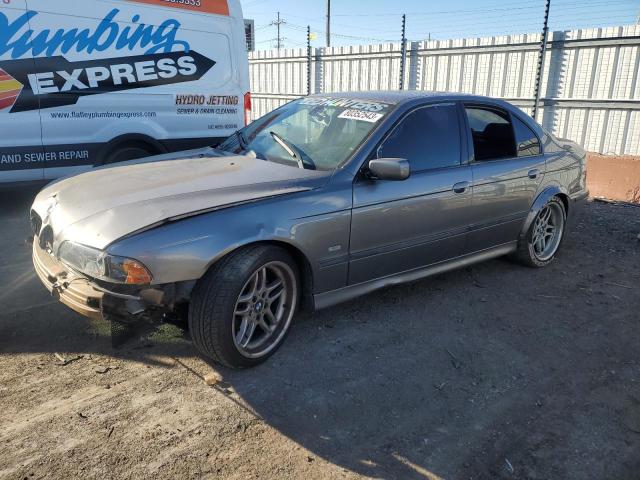 BMW 5 SERIES 2003 wbadn63463gs56723