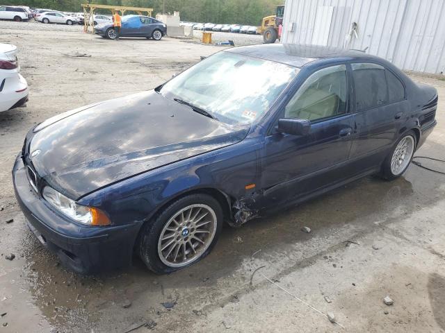 BMW 5 SERIES 2000 wbadn6346ygm66150