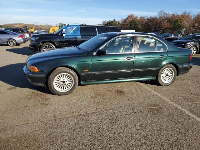 BMW 5 SERIES 2000 wbadn6346ygm67573