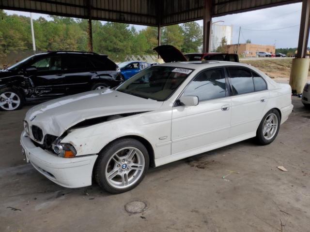 BMW 540 I AUTO 2001 wbadn63471gm72254