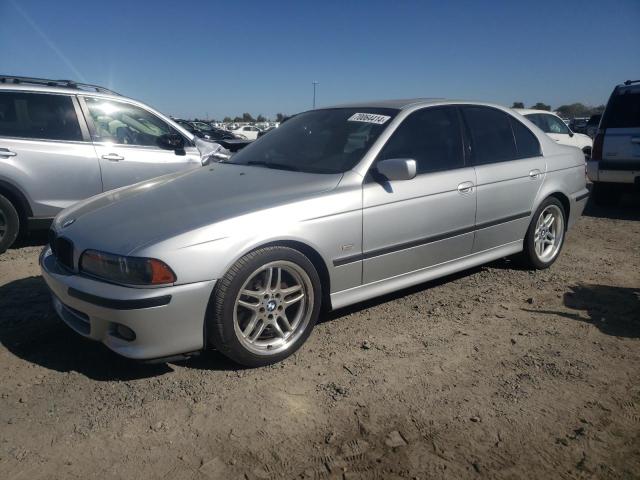 BMW 540 I AUTO 2003 wbadn63473gs56441