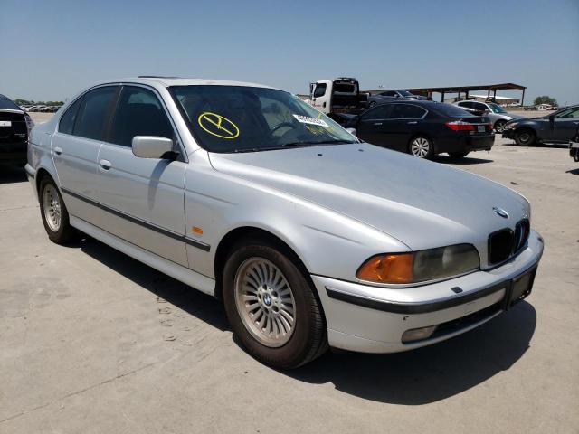 BMW 540 I AUTO 2000 wbadn6347ygm69199