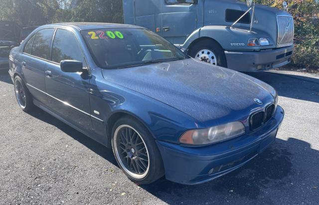 BMW 540 I AUTO 2001 wbadn63481gm70805