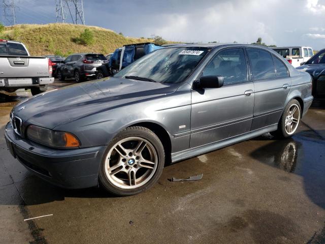 BMW 540 I AUTO 2001 wbadn63481gm72215