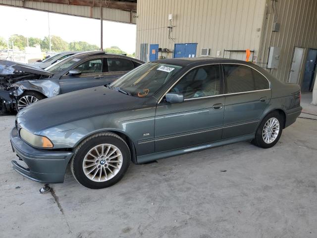 BMW 5 SERIES 2003 wbadn63483gs57288