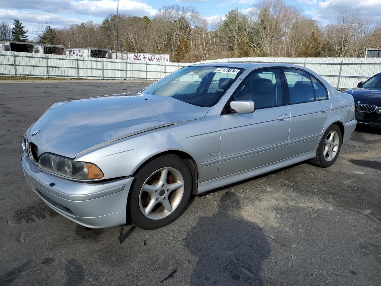 BMW 5ER 2001 wbadn63491gm71770