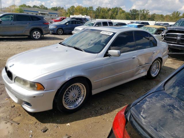 BMW 5 SERIES 2002 wbadn63492gn85656