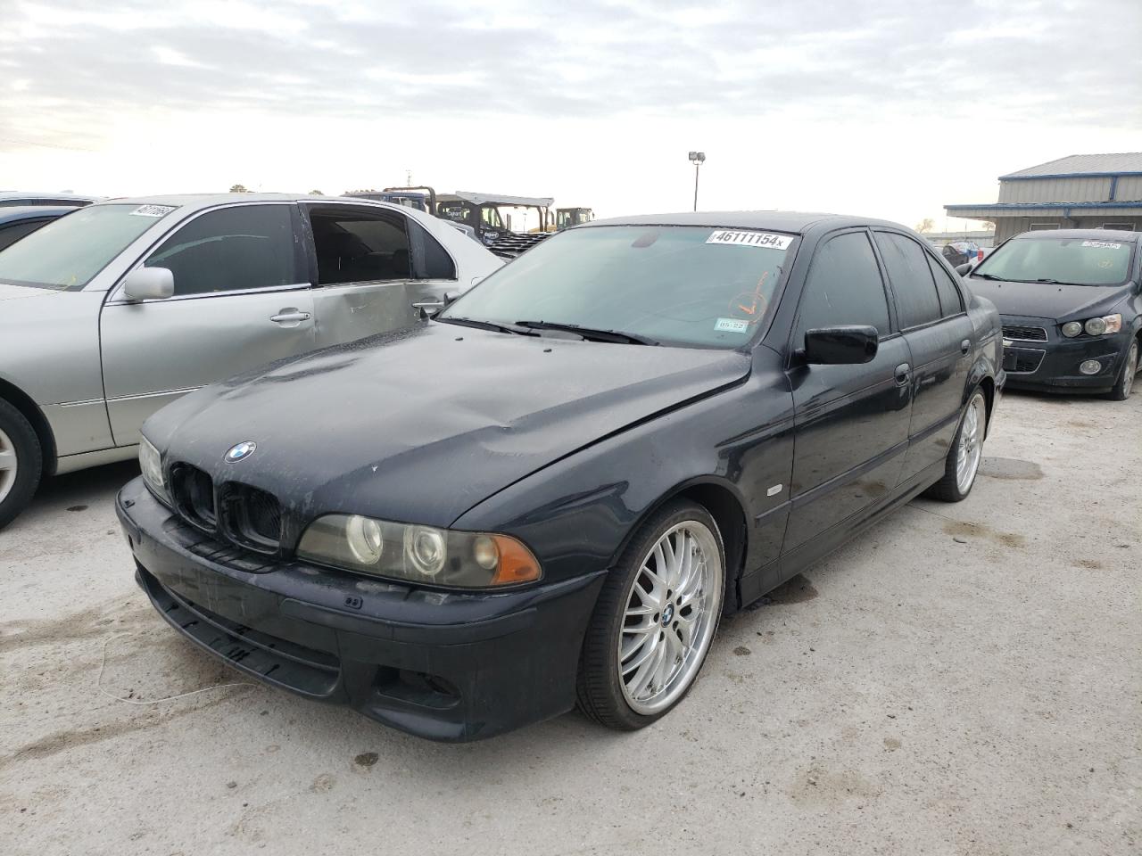 BMW 5ER 2003 wbadn63493gn89174