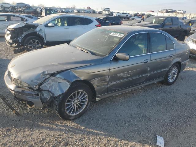 BMW 5 SERIES 2003 wbadn63493gs57347