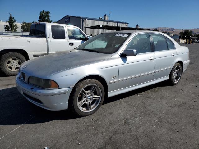 BMW 540 I AUTO 2001 wbadn634x1gm73981