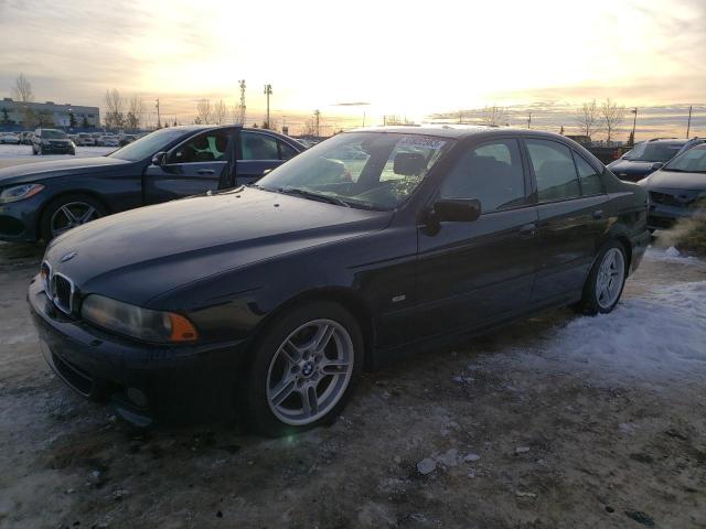 BMW 540 I AUTO 2002 wbadn634x2gn86962