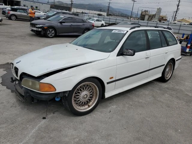 BMW 528 IT AUT 1999 wbadp6337xbv60373