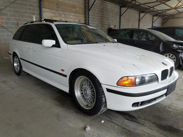 BMW 5 SERIES 1999 wbadp6345xbv62549